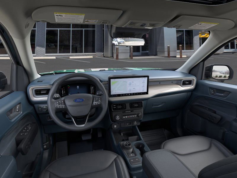 New 2025 Ford Maverick Lariat w/ Black Appearance Package image 9