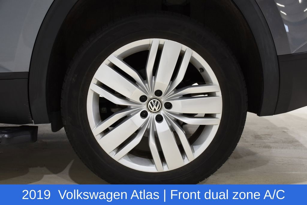 Used 2019 Volkswagen Atlas SE w/ Panoramic Sunroof Package image 6