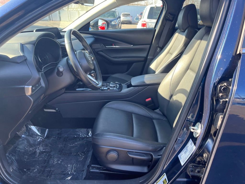 Used 2024 MAZDA CX-30 AWD 2.5 S w/ Select Sport Pkg image 10