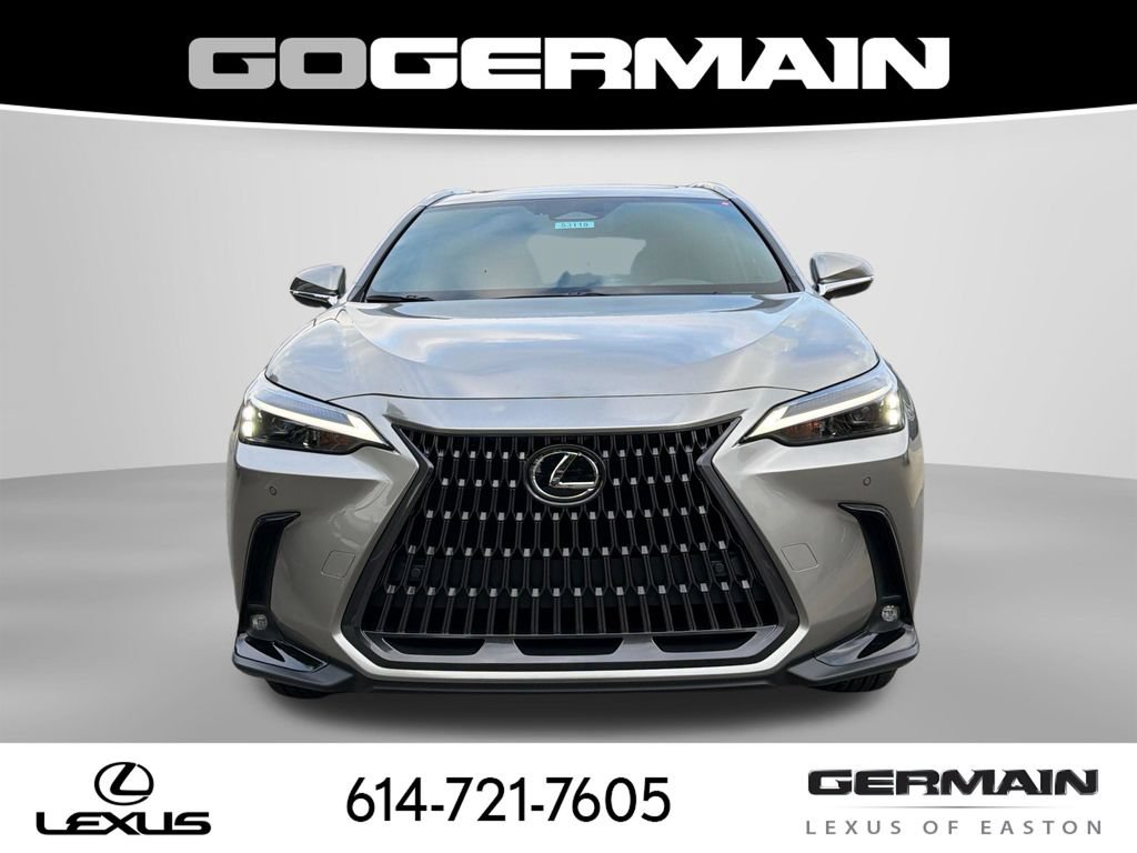 New 2026 Lexus NX 350 AWD w/ Accessory Package (2T) image 2