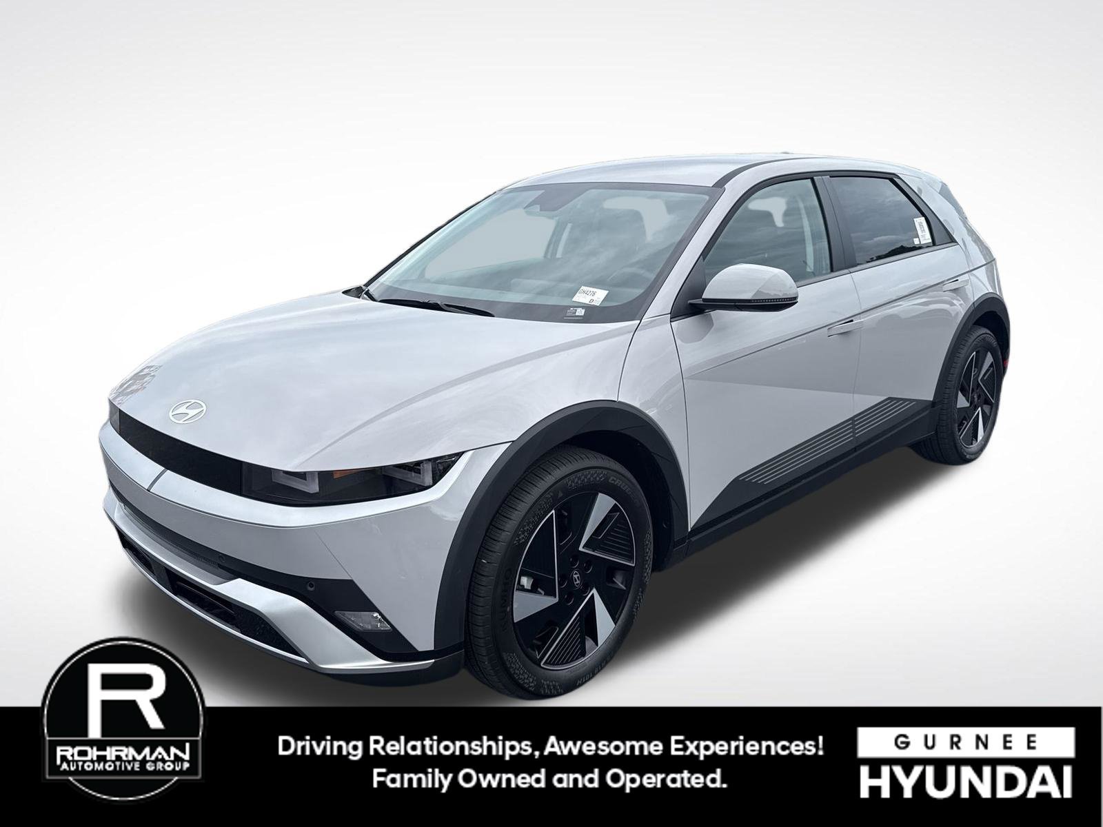New 2026 Hyundai Ioniq 5 SE AWD/4WD image 4