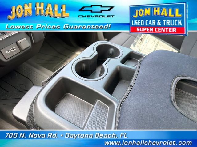 Used 2025 Chevrolet Silverado 1500 W/T w/ WT Safety Package RWD image 24