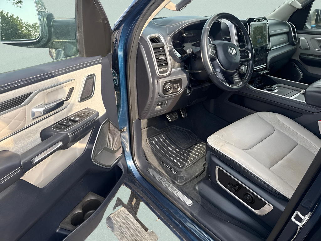 Used 2023 RAM 1500 Limited AWD/4WD image 14