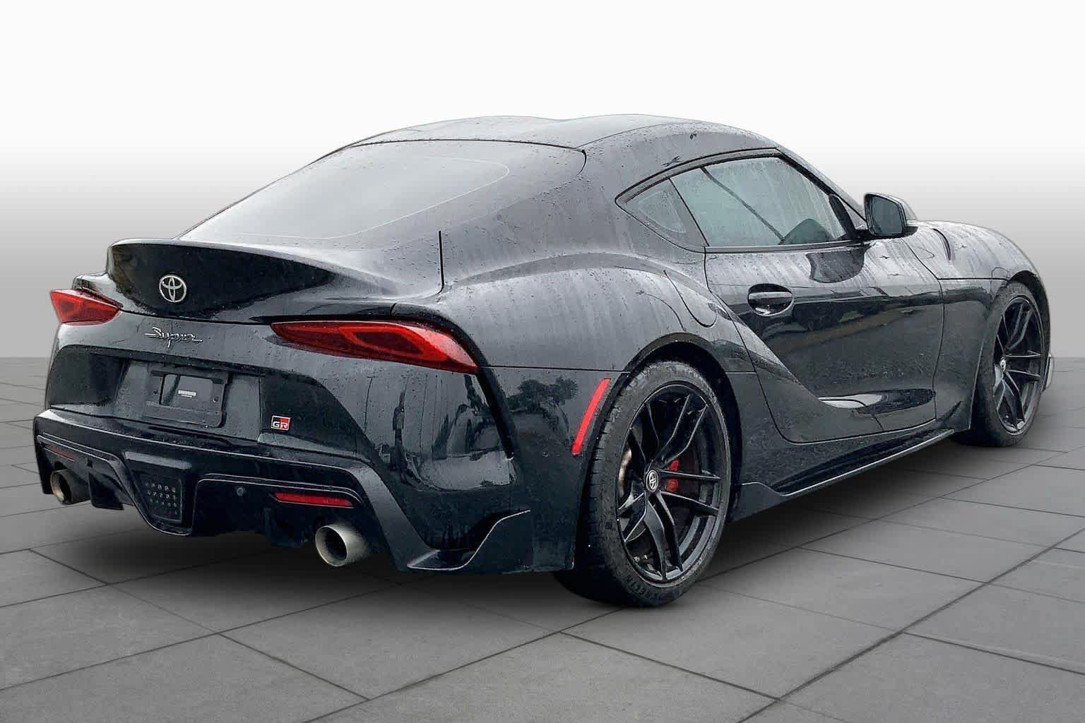 Used 2021 Toyota Supra A91 Edition w/ Driver Assist Package RWD image 12