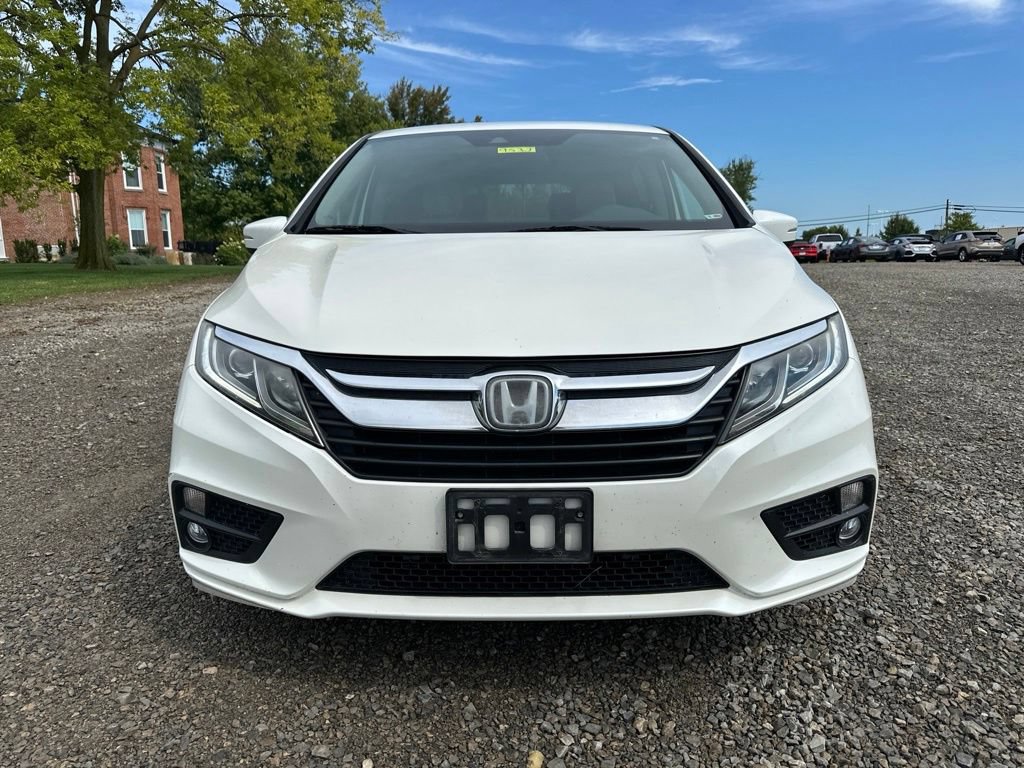 Used 2019 Honda Odyssey EX image 2