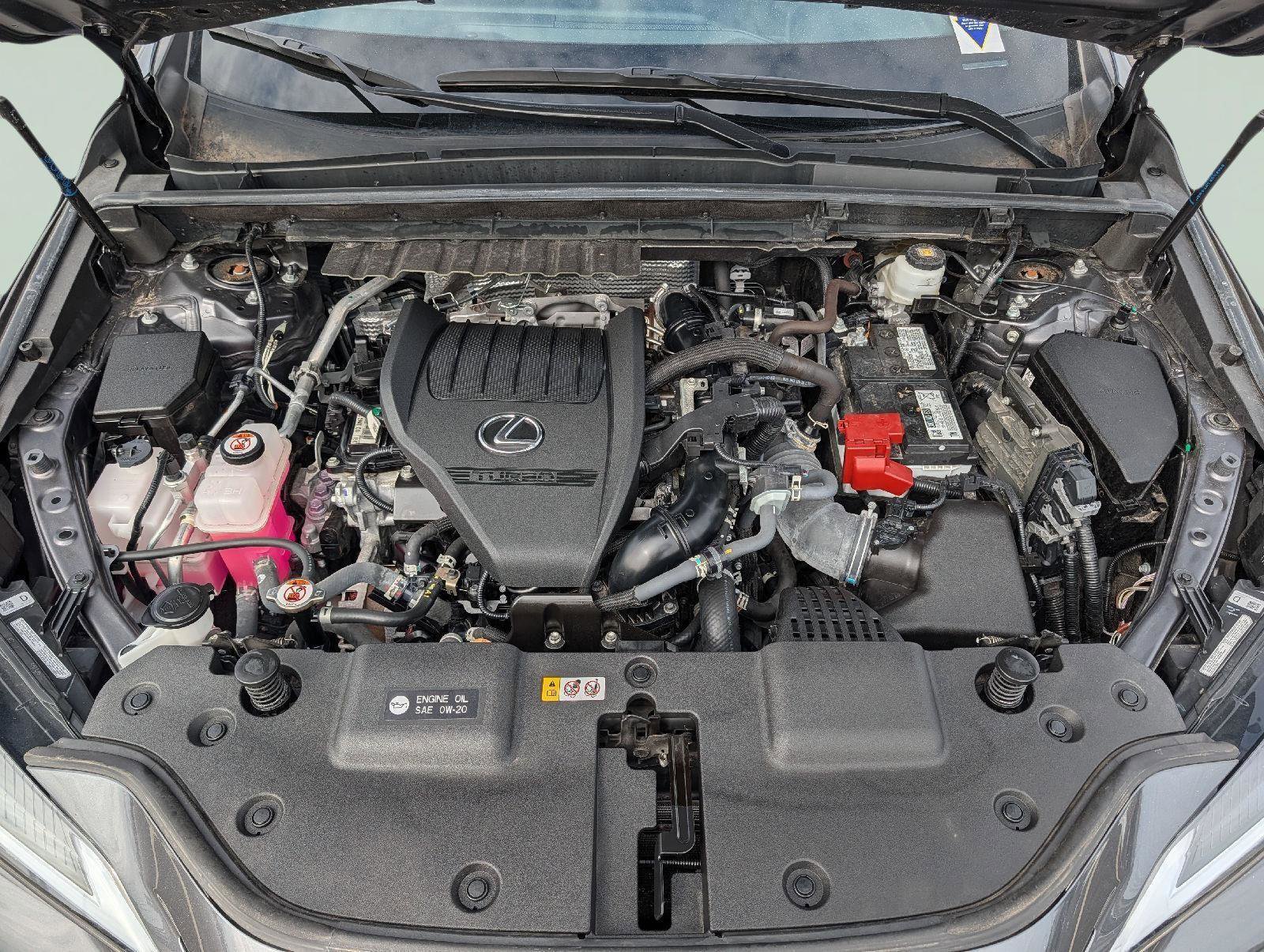 Used 2023 Lexus NX 350 AWD image 28