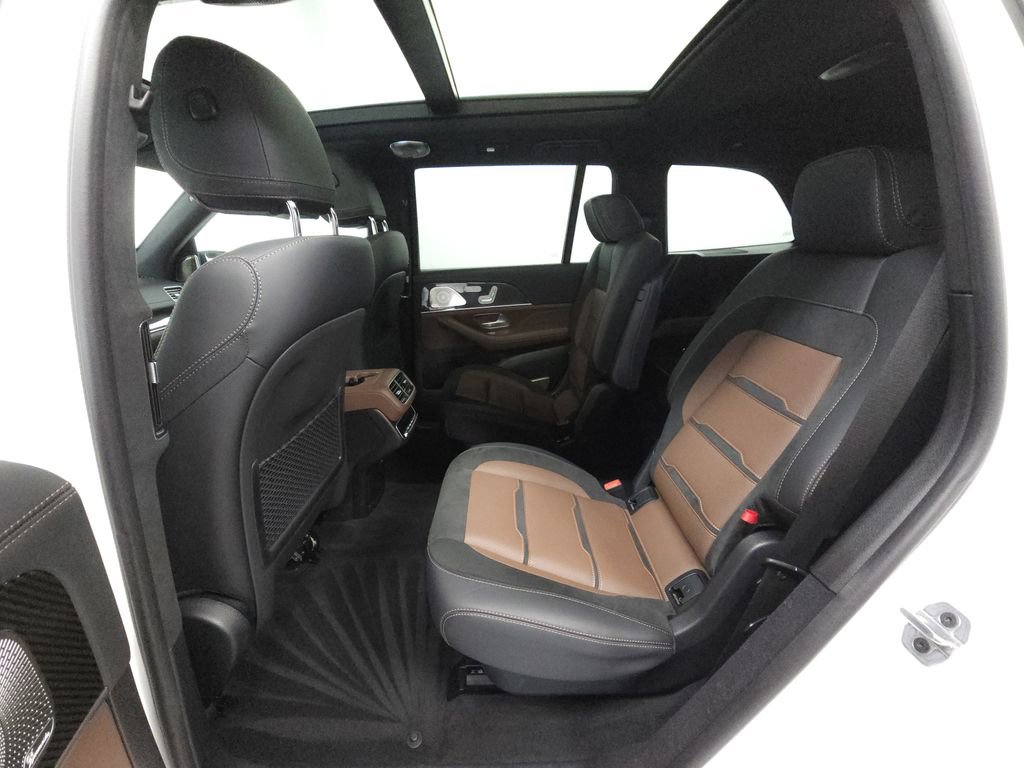 Used 2024 Mercedes-Benz GLS 63 AMG 4MATIC w/ Warmth & Comfort Package image 29