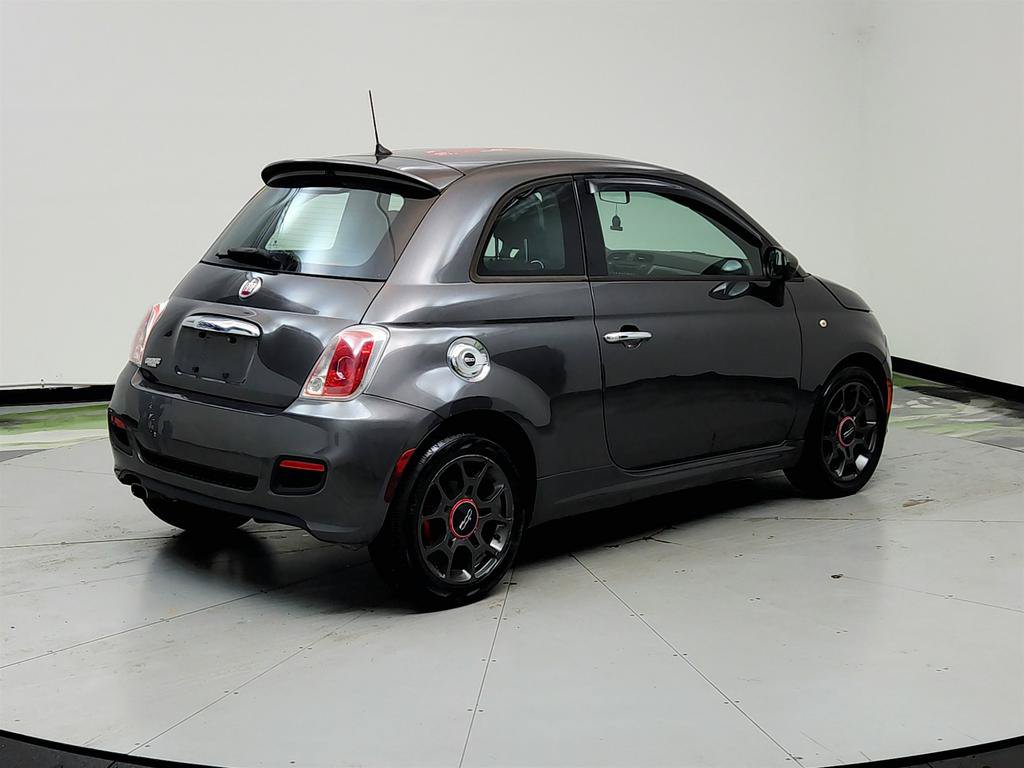 Used 2014 FIAT 500 Sport FWD image 4