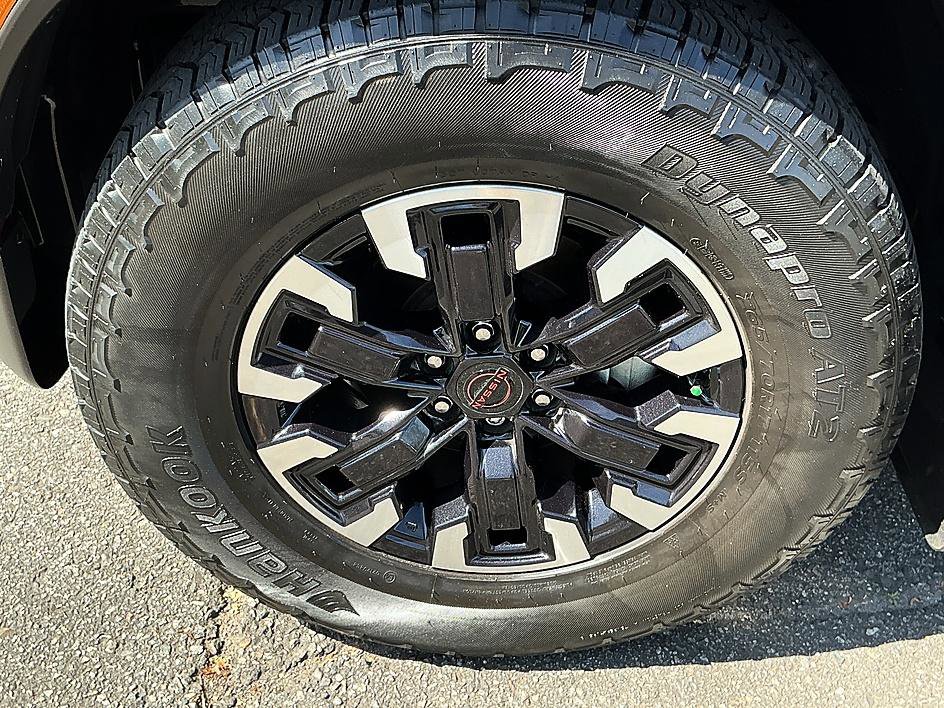 Certified 2023 Nissan Frontier Pro-X w/ Technology Package image 8