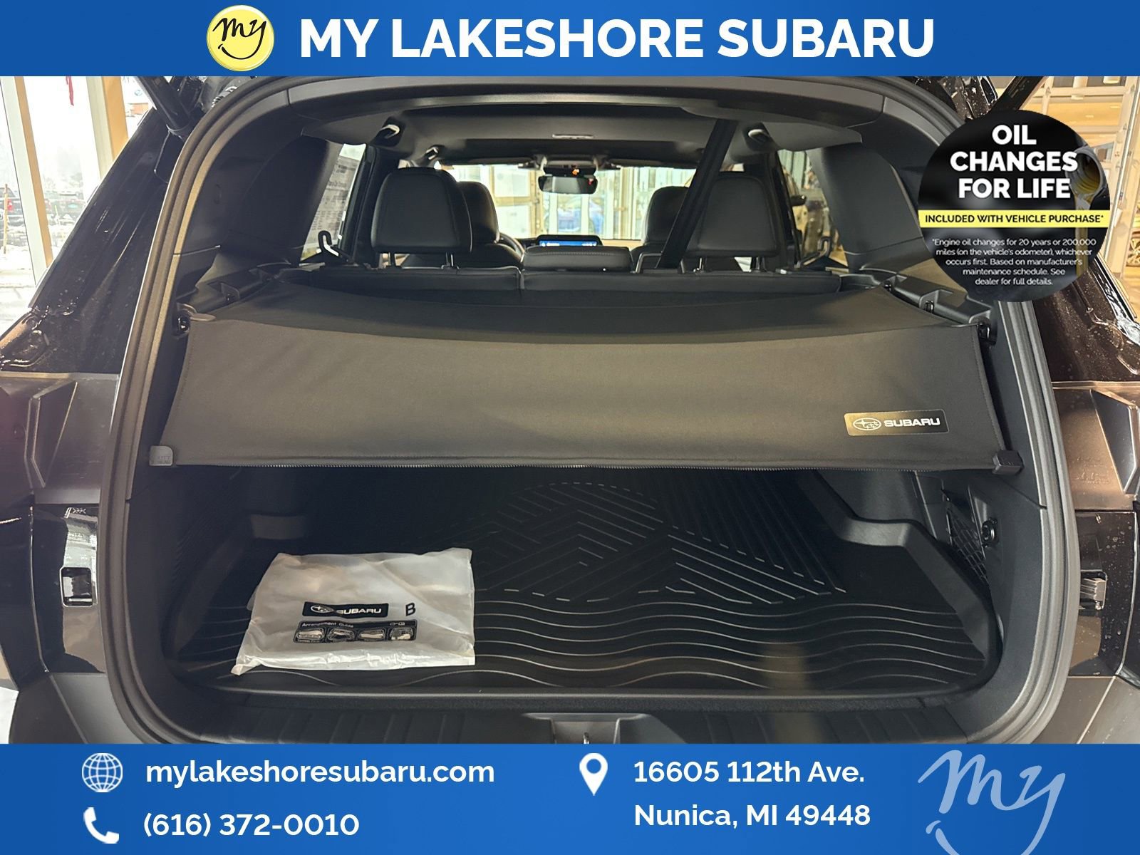 New 2026 Subaru Outback Limited image 26