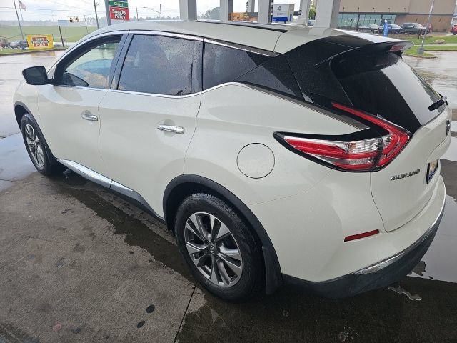 Used 2016 Nissan Murano S w/ Navigation Package FWD image 4
