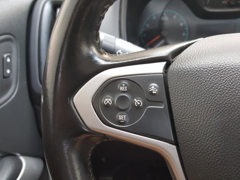 Used 2022 Chevrolet Colorado LT w/ Fleet Safety Package image 19