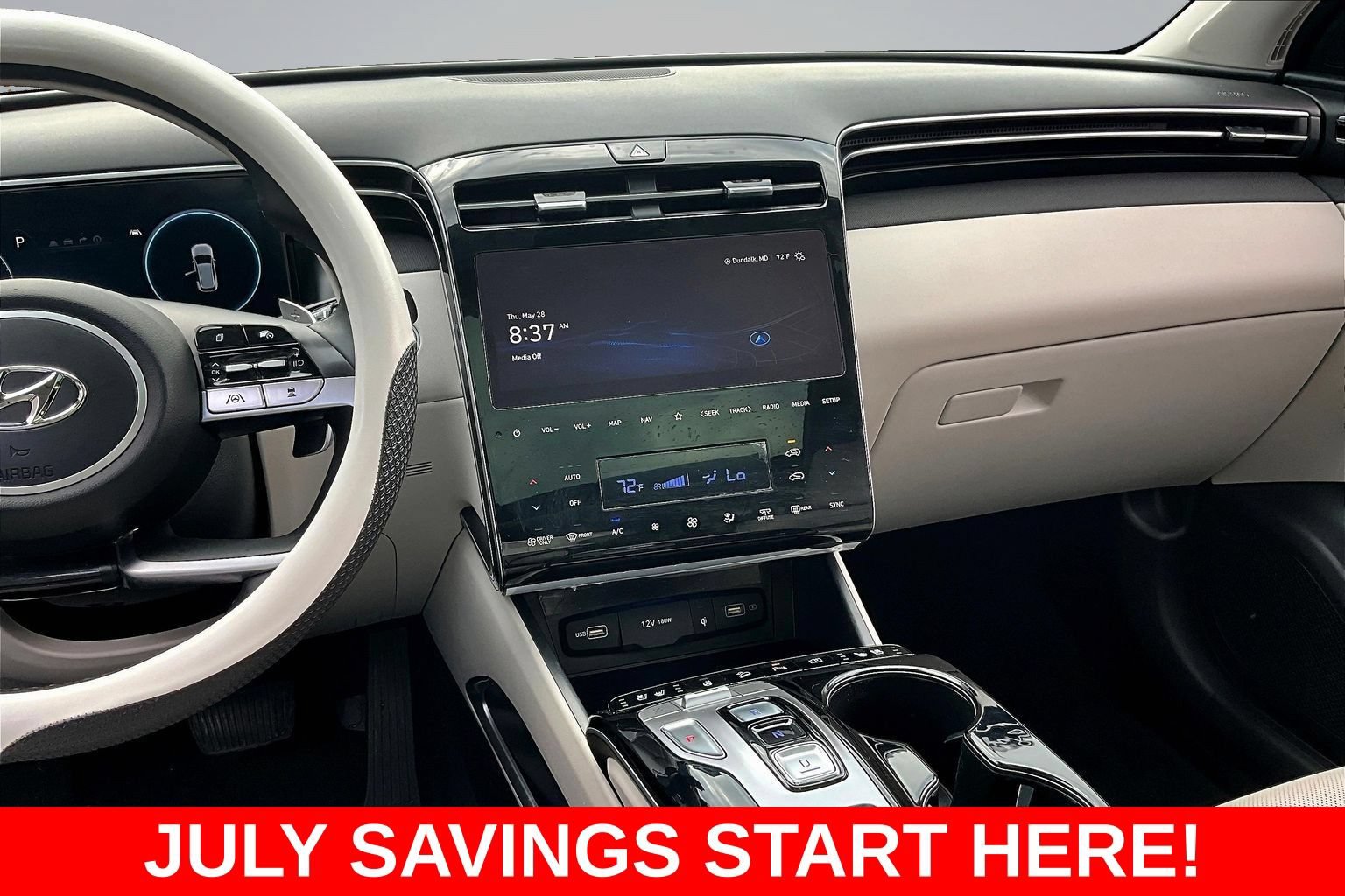 Used 2024 Hyundai Tucson Limited AWD/4WD image 12