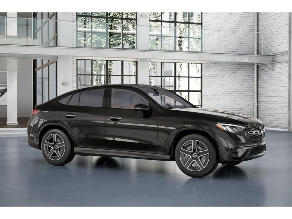 New 2026 Mercedes-Benz GLC 300 4MATIC image 13