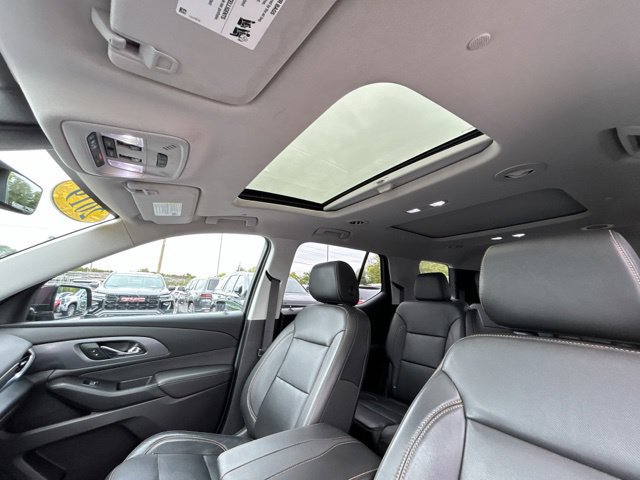 Used 2019 Chevrolet Traverse Premier w/ LPO, Floor Liner Package AWD/4WD image 41
