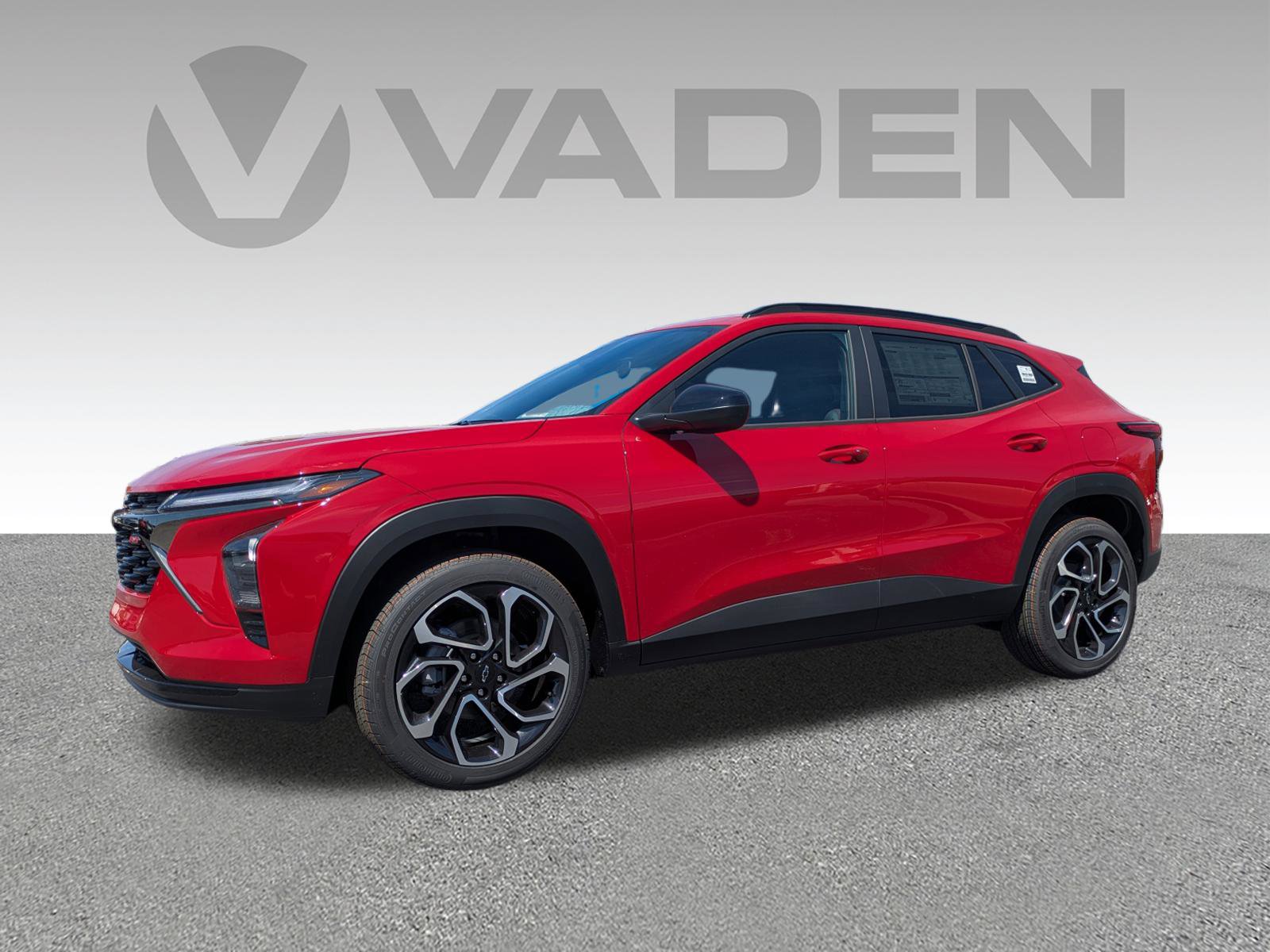 New 2026 Chevrolet Trax RS w/ Sunroof Package image 2