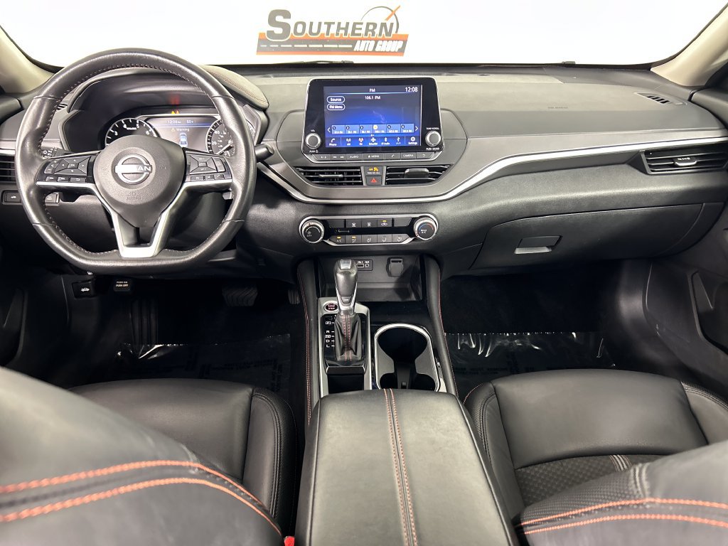 Used 2024 Nissan Altima 2.5 SR FWD image 18