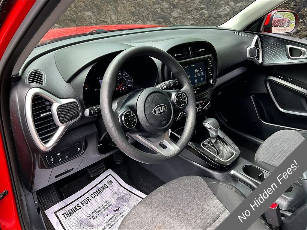 Used 2021 Kia Soul S FWD image 12