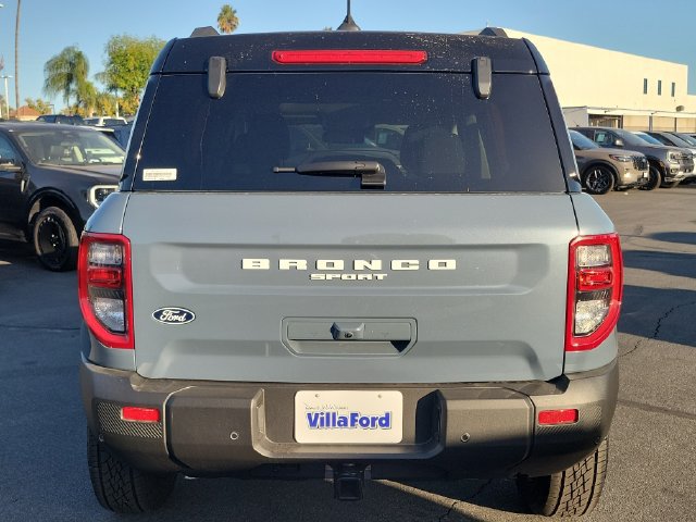 New 2026 Ford Bronco Sport Badlands w/ Badlands Tech Package AWD/4WD image 21