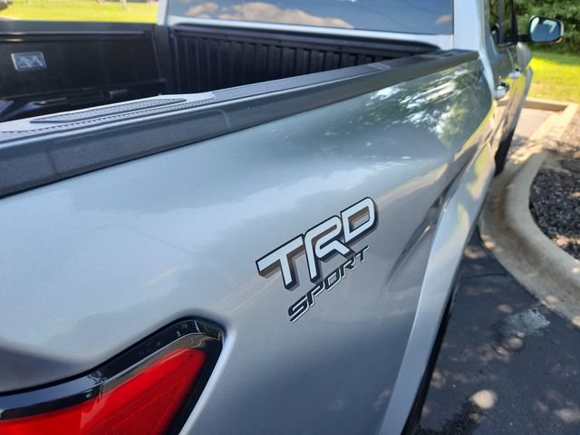 Used 2025 Toyota Tacoma TRD Sport AWD/4WD image 34