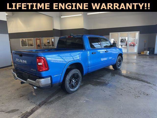 Certified 2025 RAM 1500 Big Horn image 11