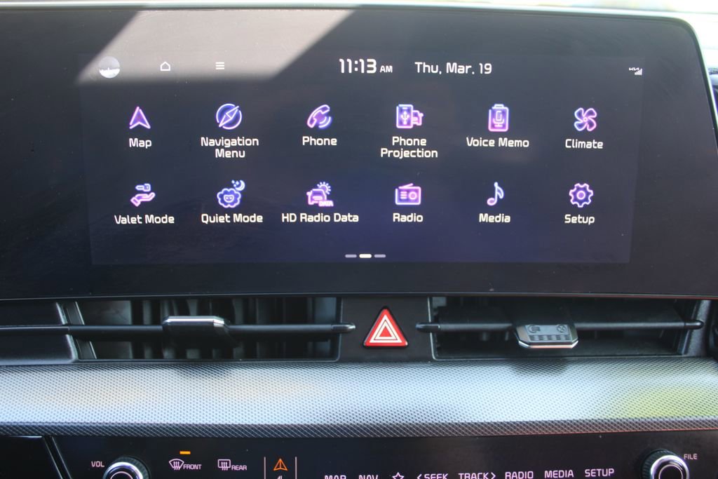 Certified 2023 Kia Sportage SX image 45