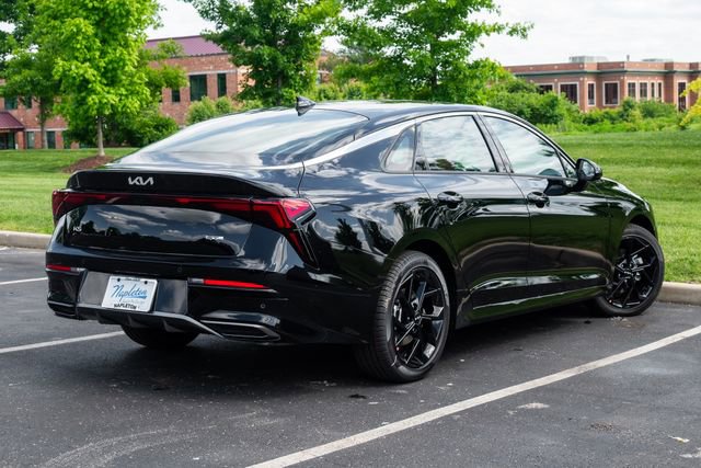 New 2026 Kia K5 GT-Line AWD/4WD image 33