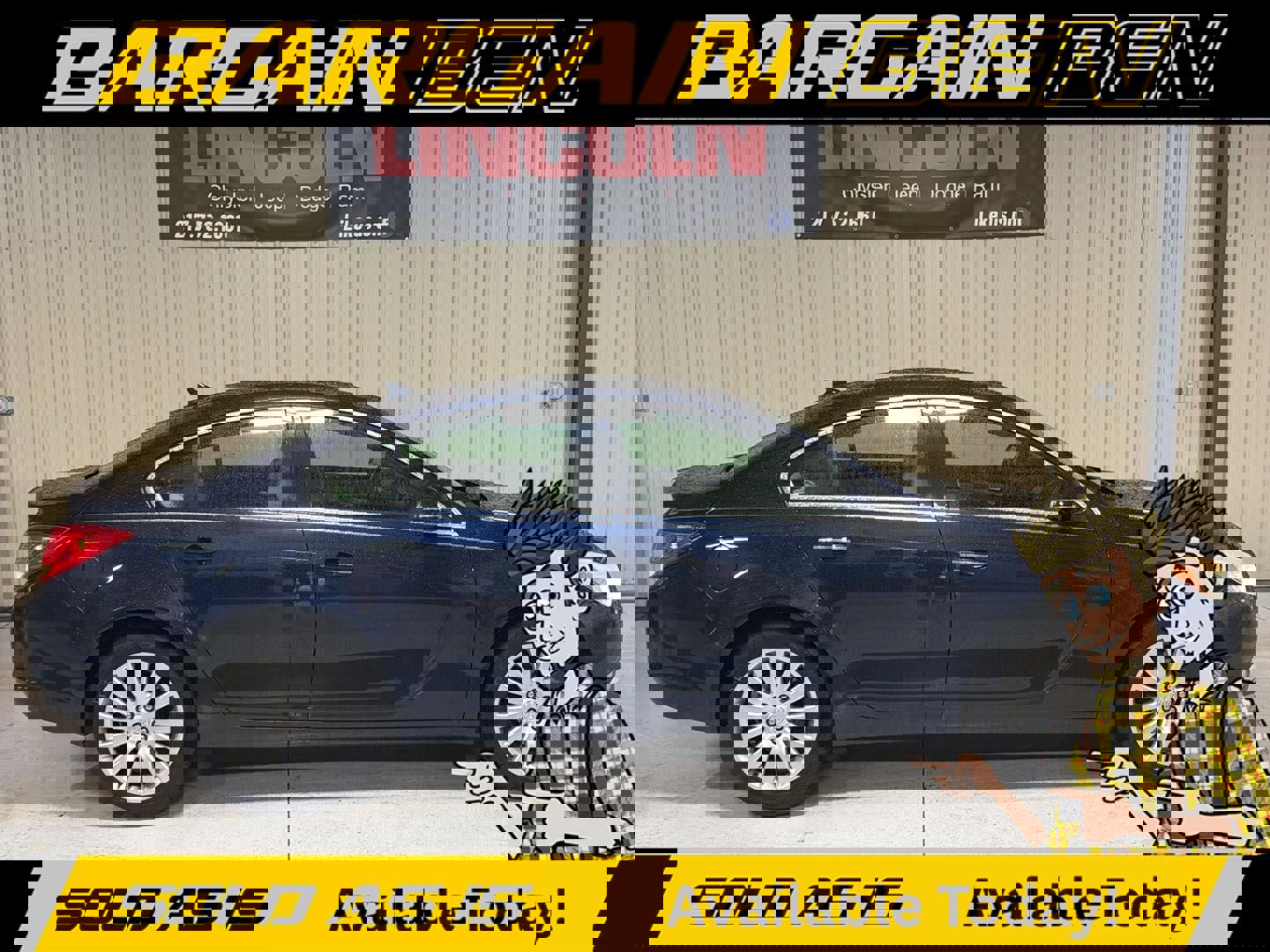 Used 2012 Buick Regal Leather image 5