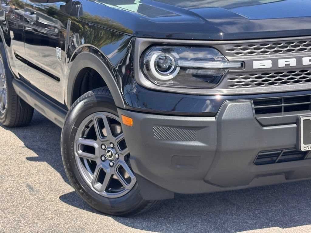Used 2025 Ford Bronco Sport Big Bend AWD/4WD image 4