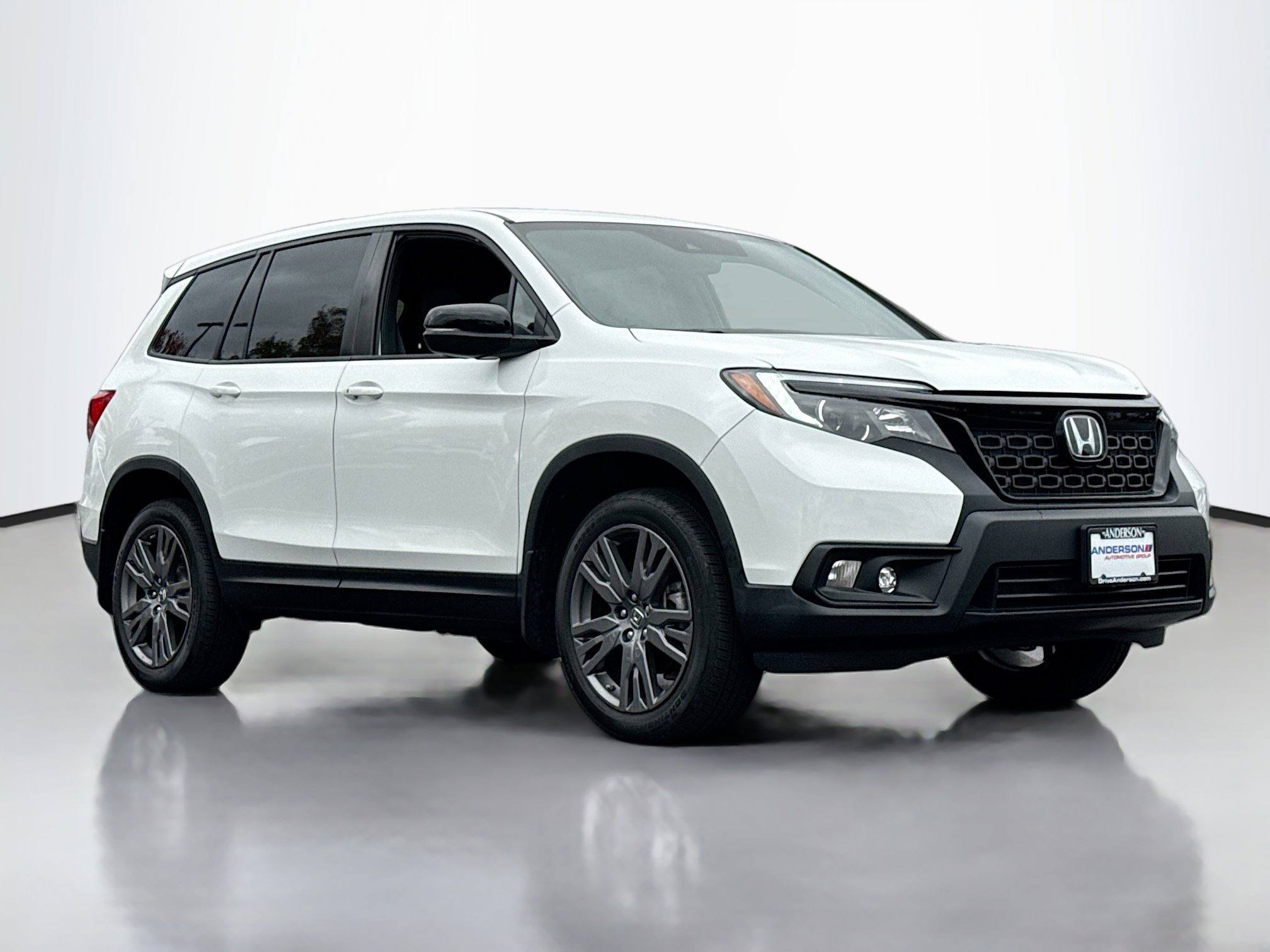 Used 2021 Honda Passport EX-L