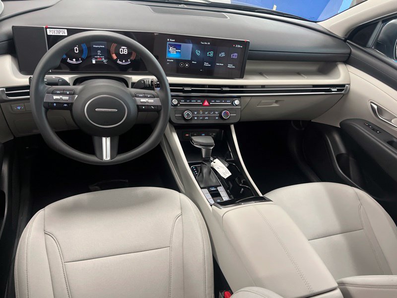 New 2026 Hyundai Tucson SE FWD image 28