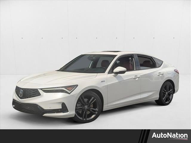 New 2025 Acura Integra A-Spec