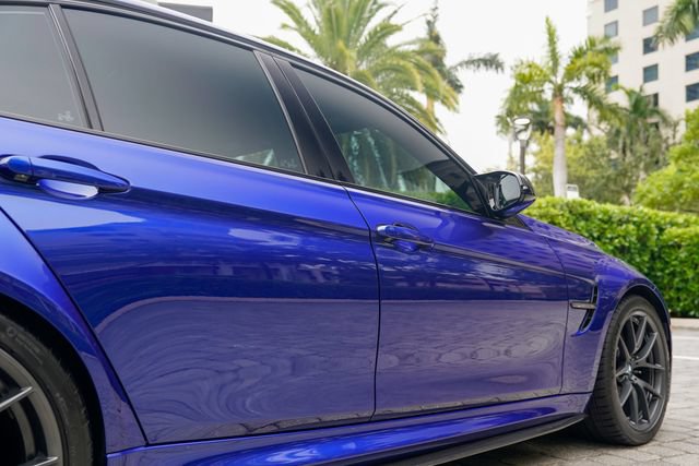 Used 2018 BMW M3 CS w/ Executive Package RWD image 29