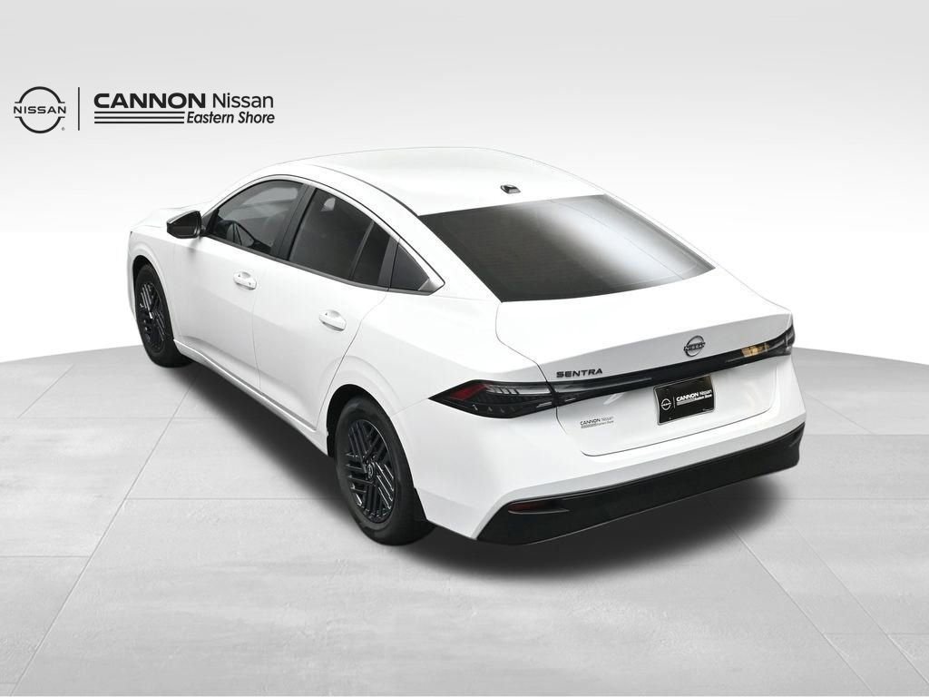 New 2026 Nissan Sentra SV w/ Floor Mat Package image 31