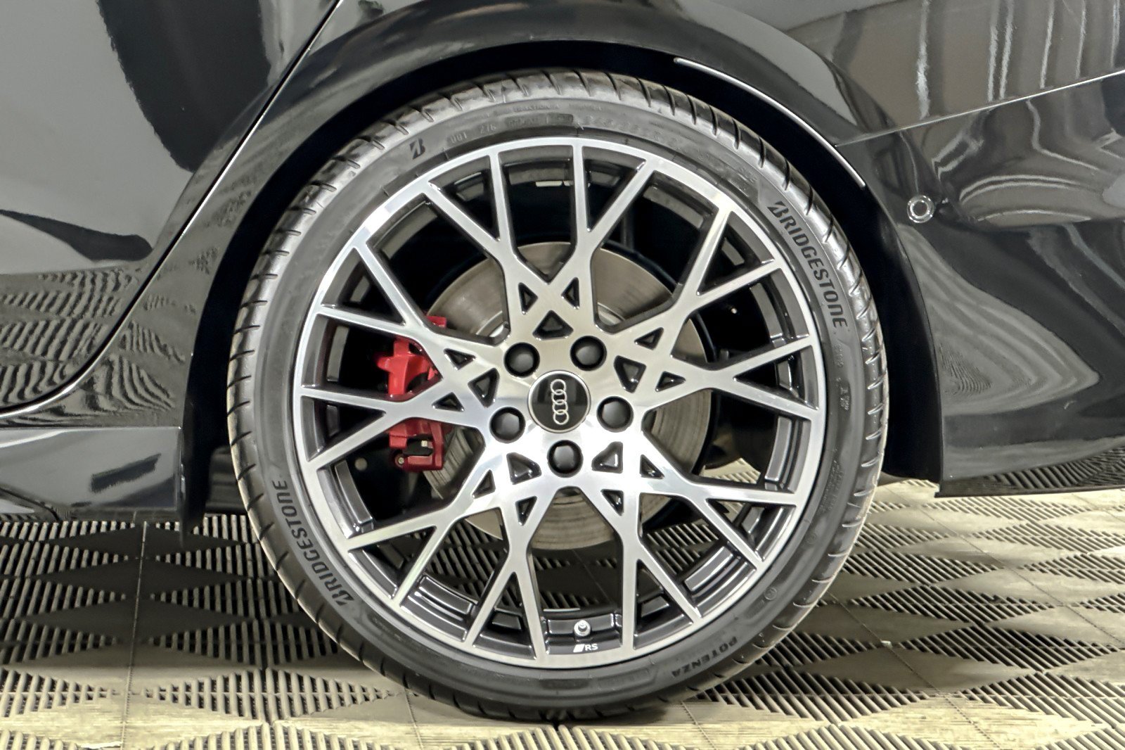New 2026 Audi RS 3 AWD/4WD image 22