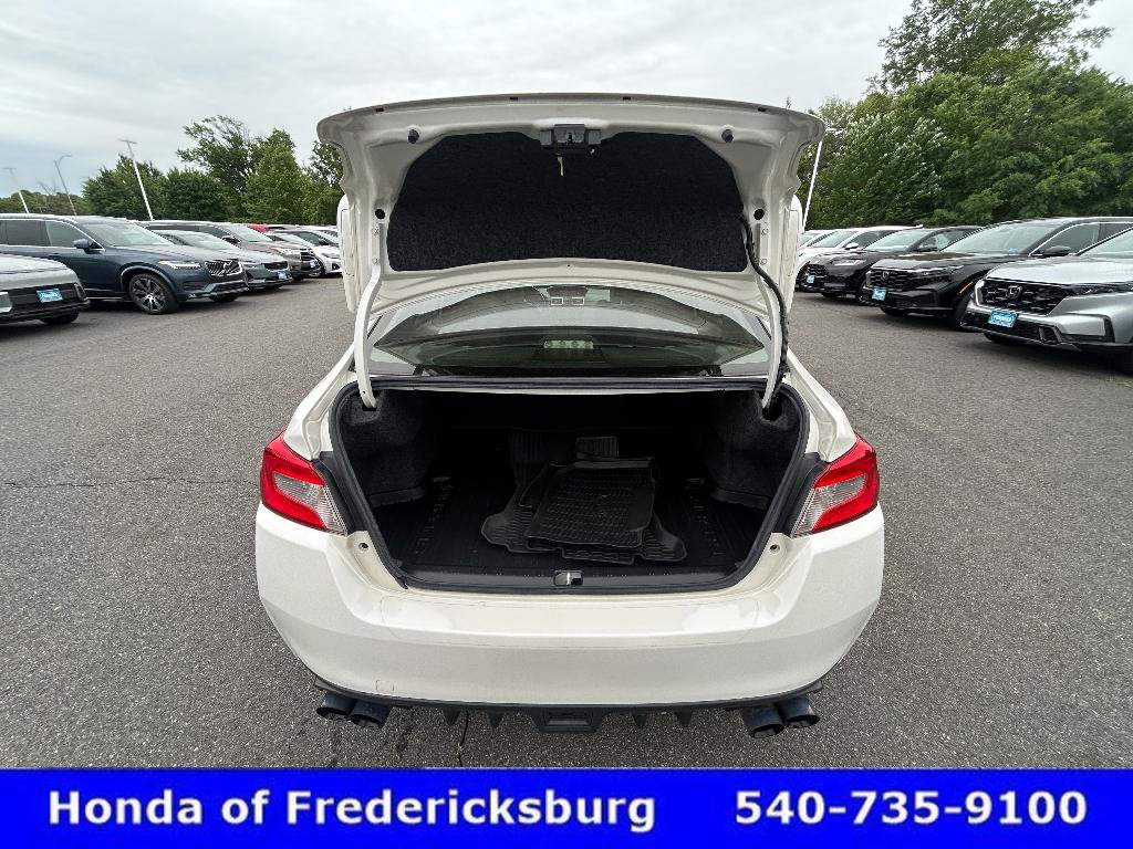Used 2020 Subaru WRX STI AWD/4WD image 9