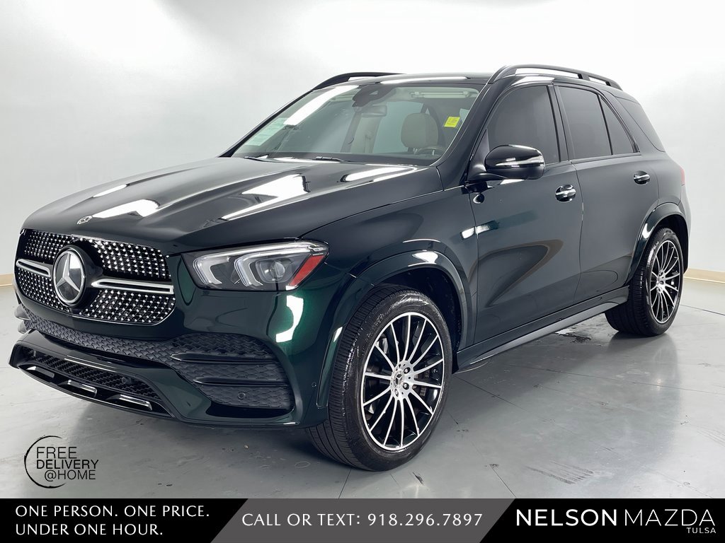 Used 2021 Mercedes-Benz GLE 350 4MATIC