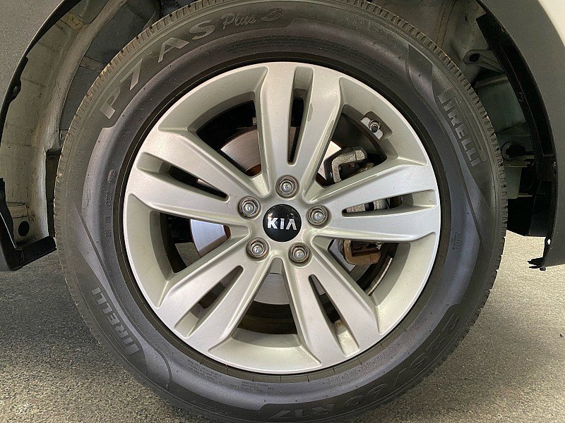 Used 2017 Kia Sportage LX w/ LX Popular Package image 26