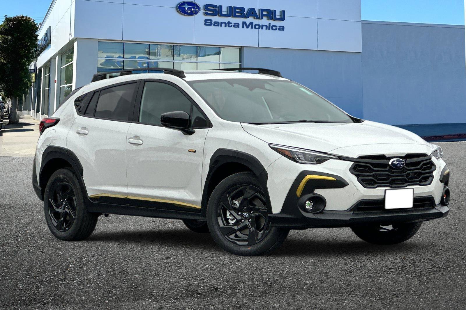 New 2025 Subaru Crosstrek 2.5i Sport image 2
