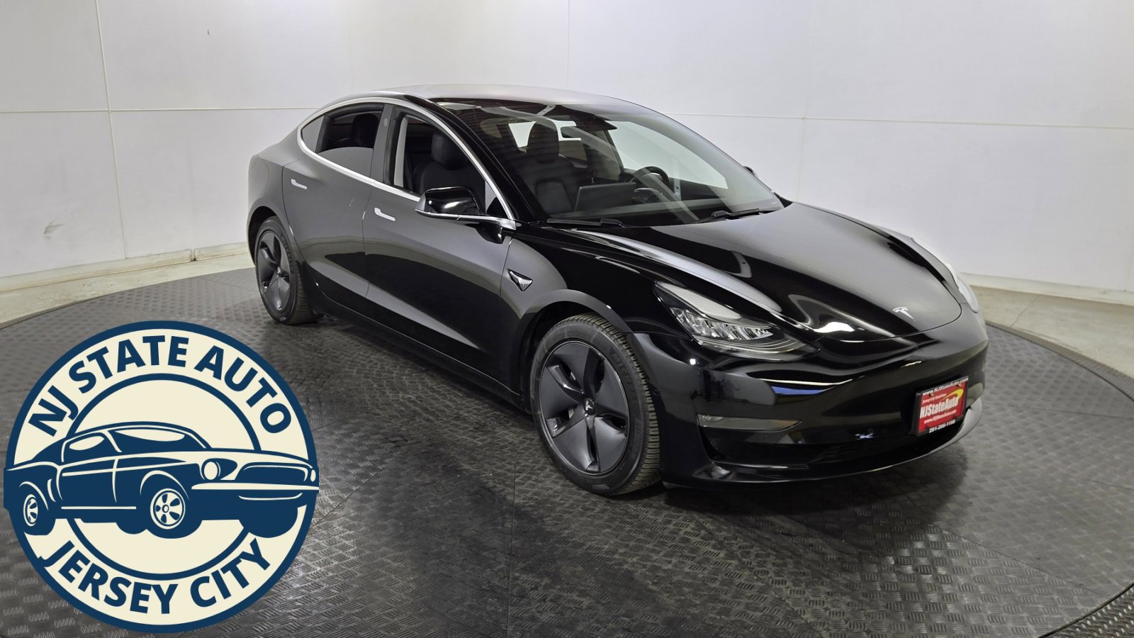 Used 2018 Tesla Model 3 Long Range