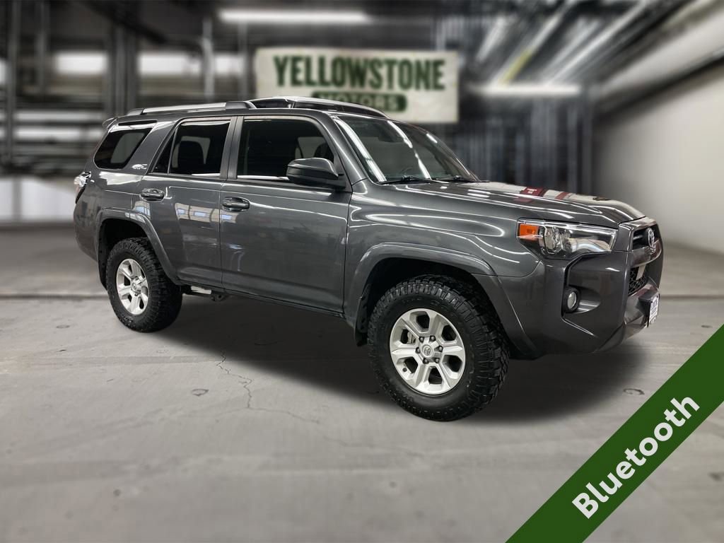 Used 2020 Toyota 4Runner SR5 image 6