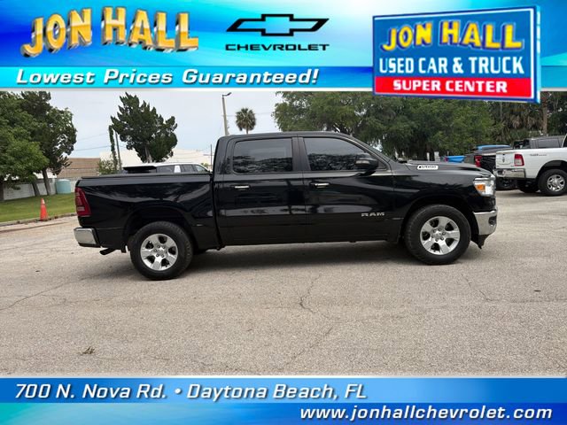 Used 2020 RAM 1500 Big Horn RWD image 15
