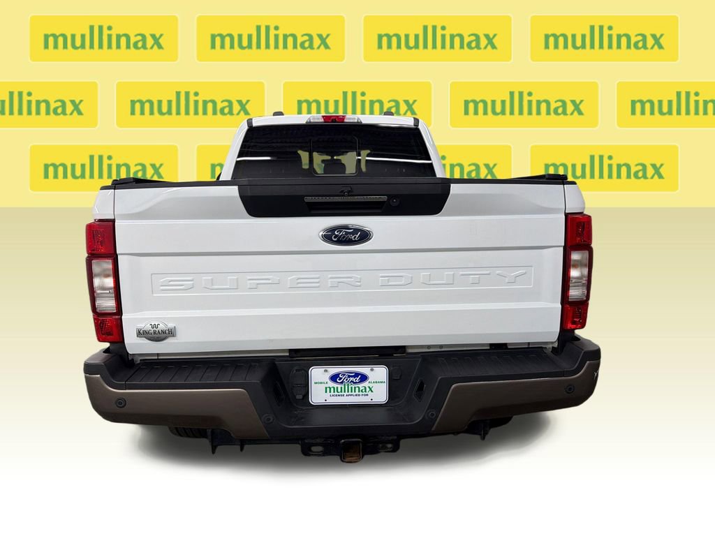Used 2022 Ford F250 King Ranch image 7