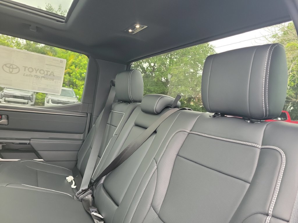 New 2026 Toyota Tundra Limited AWD/4WD image 23