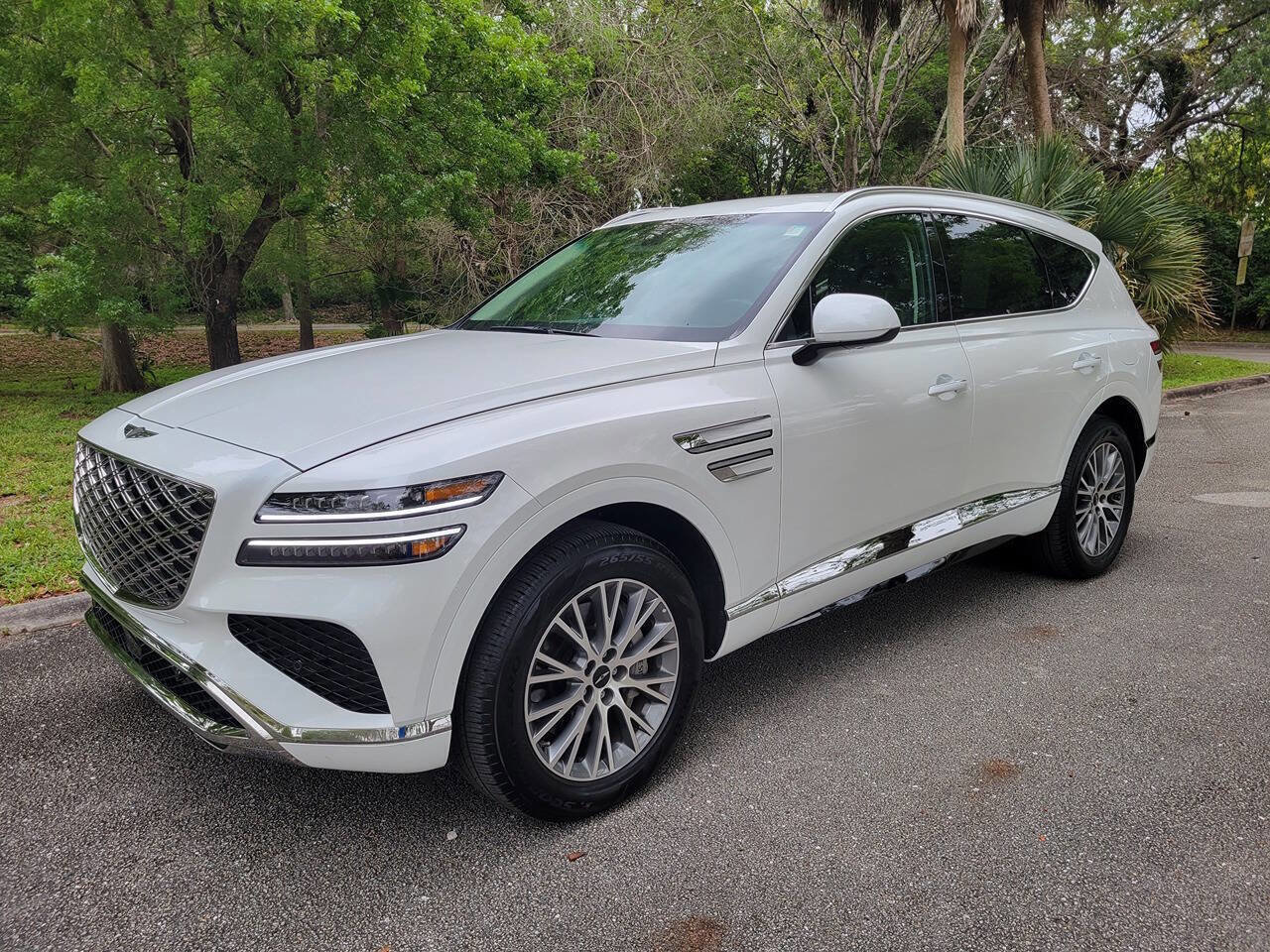 Used 2026 Genesis GV80 2.5T