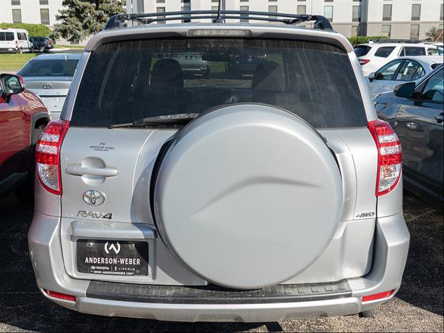 Used 2011 Toyota RAV4 4WD w/ Upgrade Value Pkg image 6