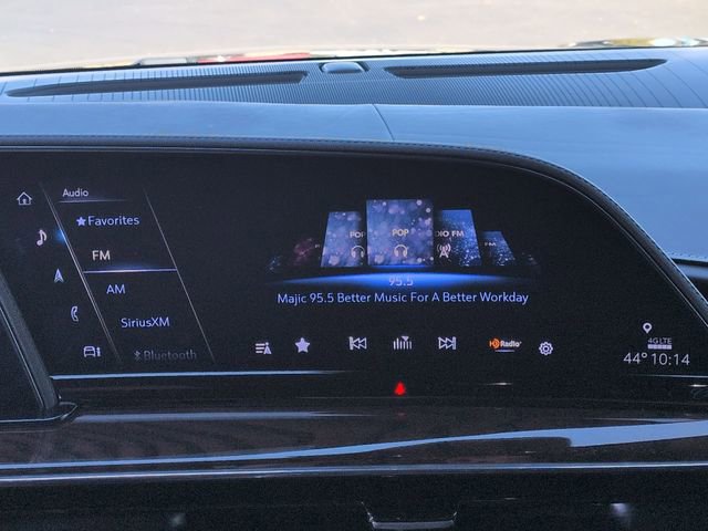 Used 2022 Cadillac Escalade ESV Sport Platinum image 11