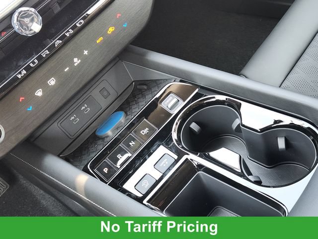 New 2027 Nissan Murano Platinum w/ Cargo Package AWD/4WD image 16