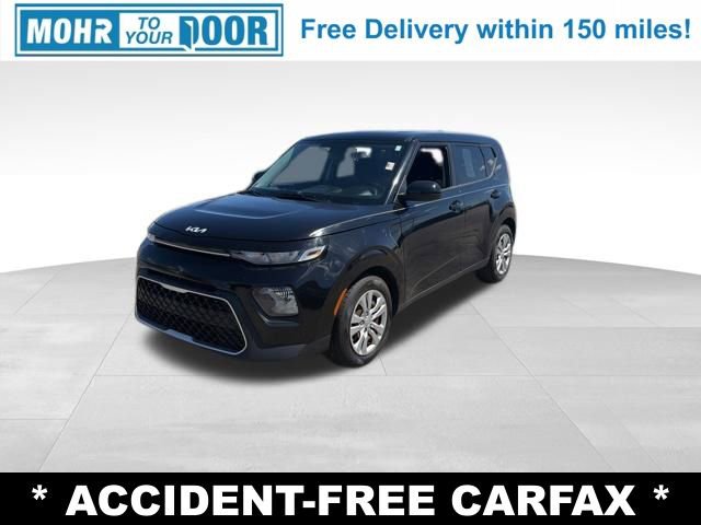 Used 2022 Kia Soul LX