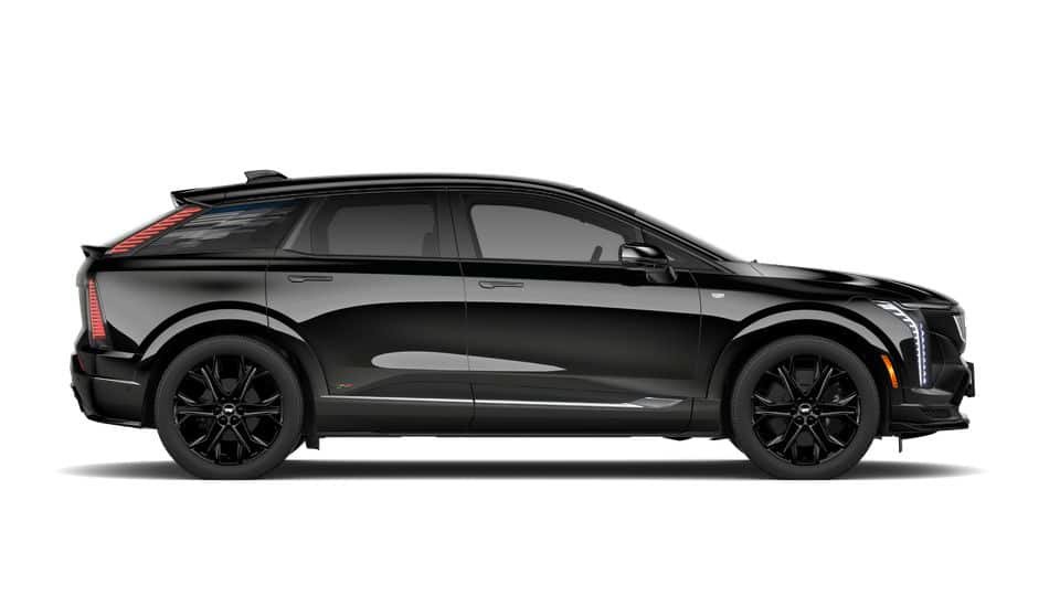 New 2026 Cadillac Optiq V w/ LPO, ONYX Package AWD/4WD image 41